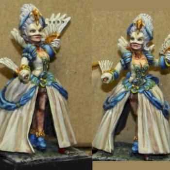 Queen of shadows by manimal