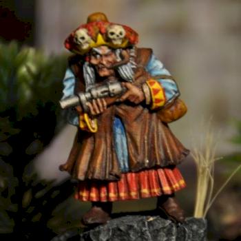 Abuela Ortega by marooned