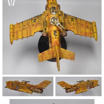 Ork BURNA-BOMMER by Farbfanatiker
