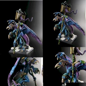 Kairos (Lord of change) by Terecius