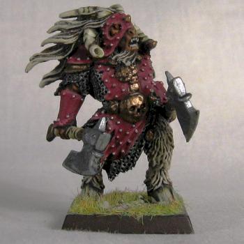 Wargor by Sanju
