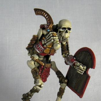 Bone Giant by Sanju