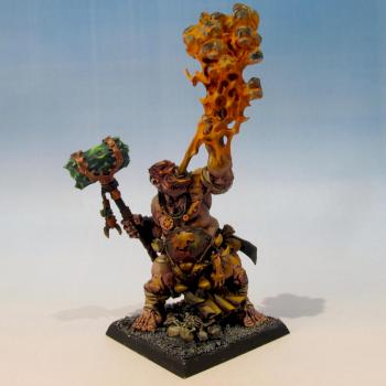 Ogre Firebelly by Conley
