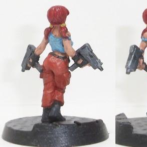 Don't piss off Red! by vargz