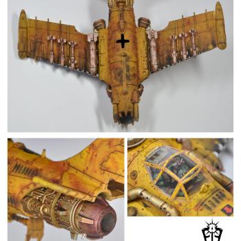 Ork BURNA-BOMMER DETAILS by Farbfanatiker