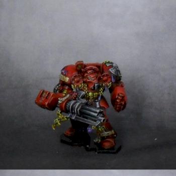 Brother Leon- Space Hulk by ACME-Studio