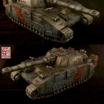 Baneblade by caiman