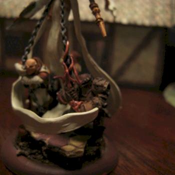 Harbinger of Menoth by Sp4m