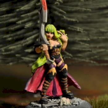 Lilith by marooned