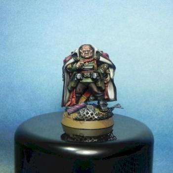 Lord Castellan Creed by Samuedio