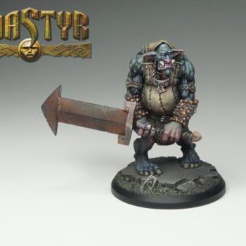 Troll by studiopaint