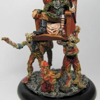 Nicodem, Avatar of Decay by Mydnight