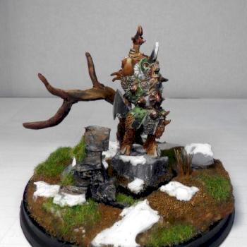 beastman lord by brl81