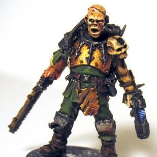 Chaos Renegade Champion by Gaiasson