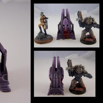 Dark Reliquary by Dutch Mogul