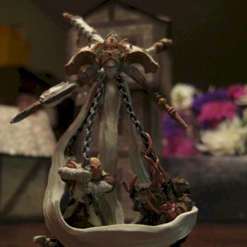 Harbinger of Menoth by Sp4m