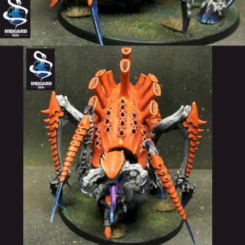 Tervigon by Midgard studio