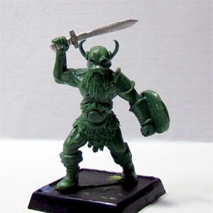 Borak the Marauder by zazeem