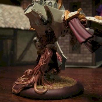 Avatar of Menoth by Sp4m