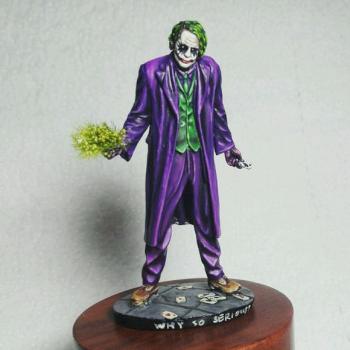 Joker by pepobsh