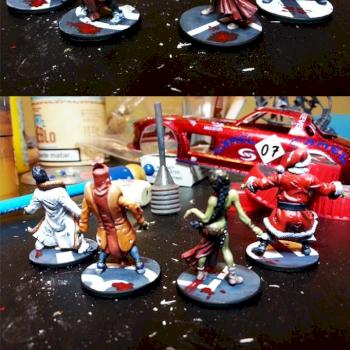 Special Zombies Zombicide by Skandabcn