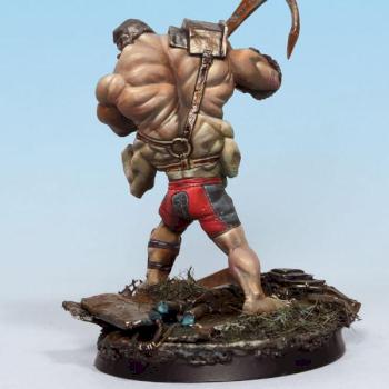Punkapocalyptic: Pit Beast by Bad Roll Games