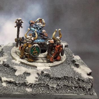 Thorek Ironbrow by Kwe