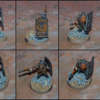 Afterglow Shield Guards #1 by Supel