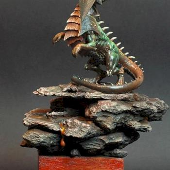 Lord Draeg-hon by DavideB