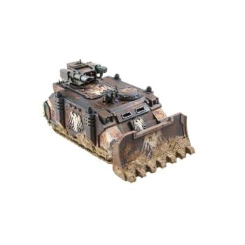 Raven Guard Razorback by RAFiX