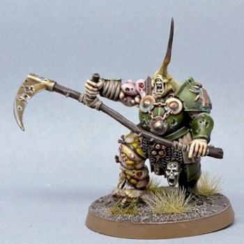 Rotbringers - Putrid Blight King by coldfishboy