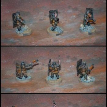 Afterglow Shield Guards #2 by Supel