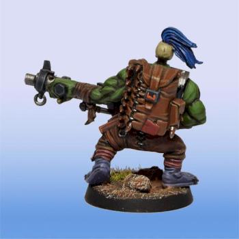 Ork Boy by w00den