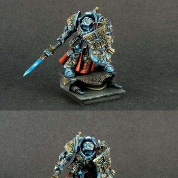 Grey Knight by samson