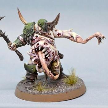 Rotbringers - Putrid Blight King by coldfishboy