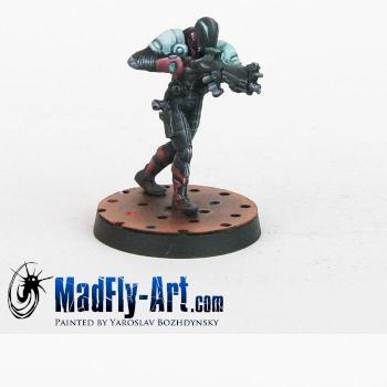 Wildcat by MadFlyArtStudio