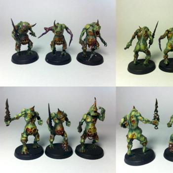 Plaguebearers by WellofEternity