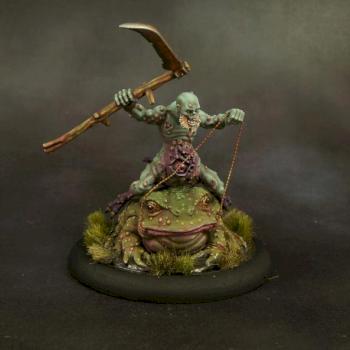 Mr. Toad by Xulutec