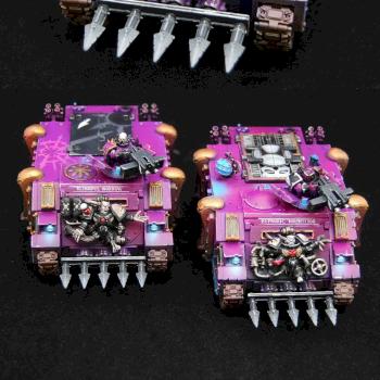 Emperor's Children Rhino “Blissful Sorrow” by LuckyNo.5