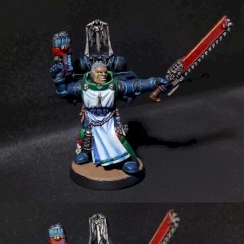 Sergeant 1 by Darman