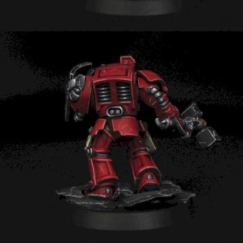 Blood Angels by Nakovaln9