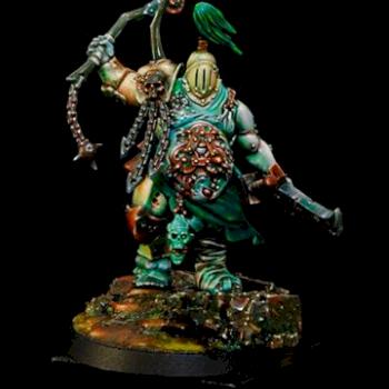 Putrid Blightkings by Sorn