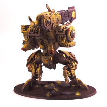 TaU Stormsurge by Struna
