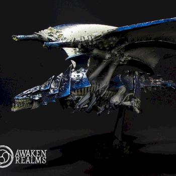 Tyranid Harridan by Awaken Realms
