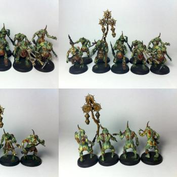 Plaguebearers by WellofEternity