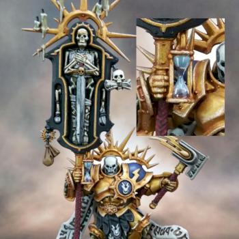 Lord Relictor by Kwe