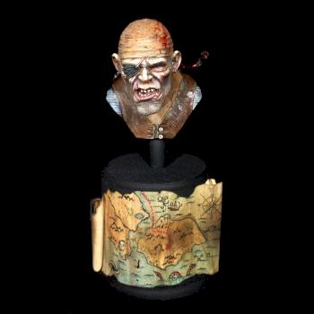 Colin- pirate bust by patttttry85