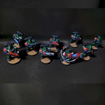 Tactical squad 1 by Darman