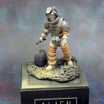 Star Quest - Alien by Blowy
