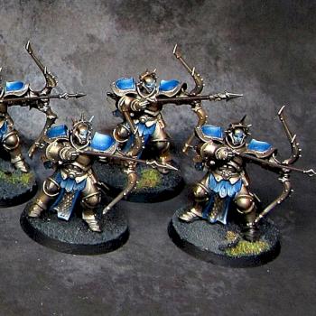 Age of Sigmar Stormcast Eternals Judicators by Awaken Realms